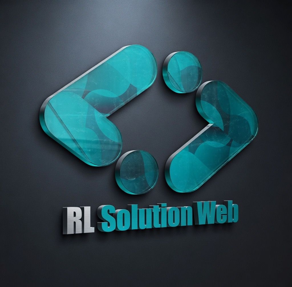 Logo RL Solution Web